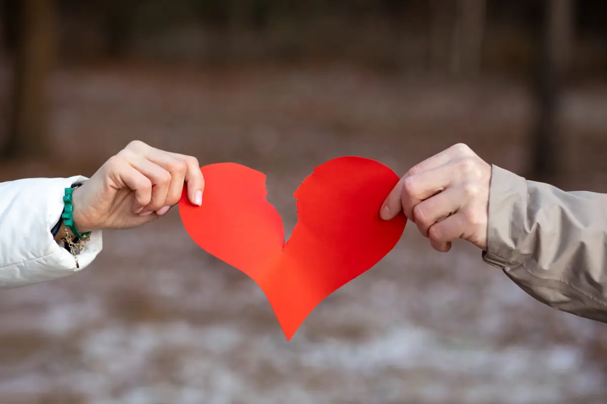 Claves para sobrellevar un breakup en Valentine's Day
