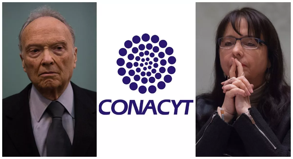científicos acusados conacyt