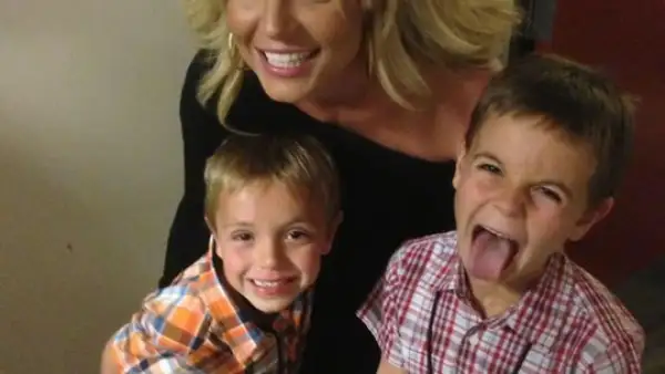 Britney Spears.