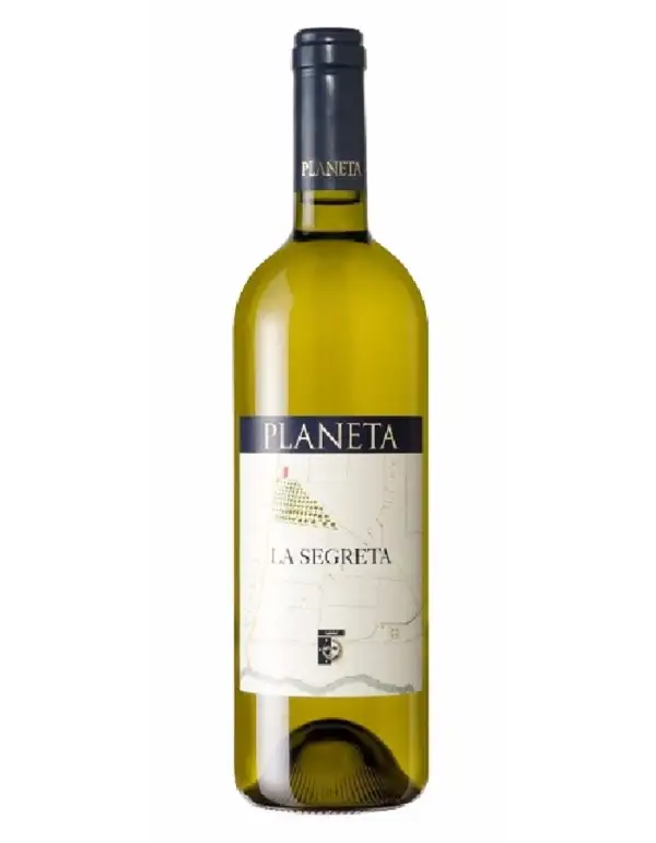 Vino Blanco La Segreta Planeta