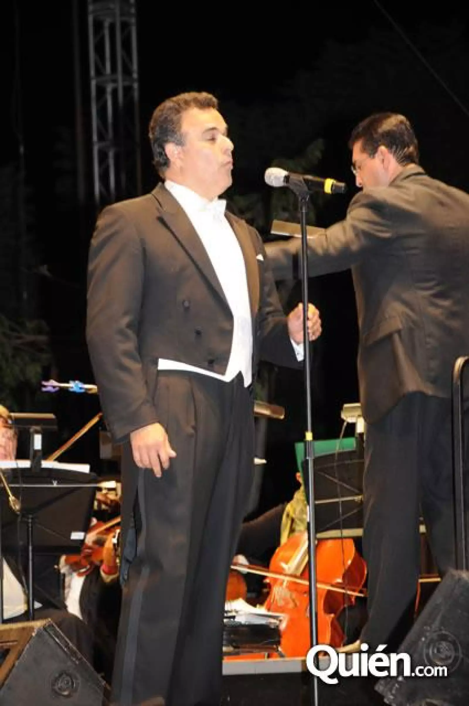 Homenaje a Martha Hernández