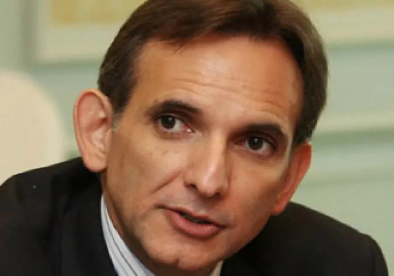 Carlos Pascual se reunió con el Comité de Relaciones Exteriores del Senado de EU.  (Foto: Archivo NTX)