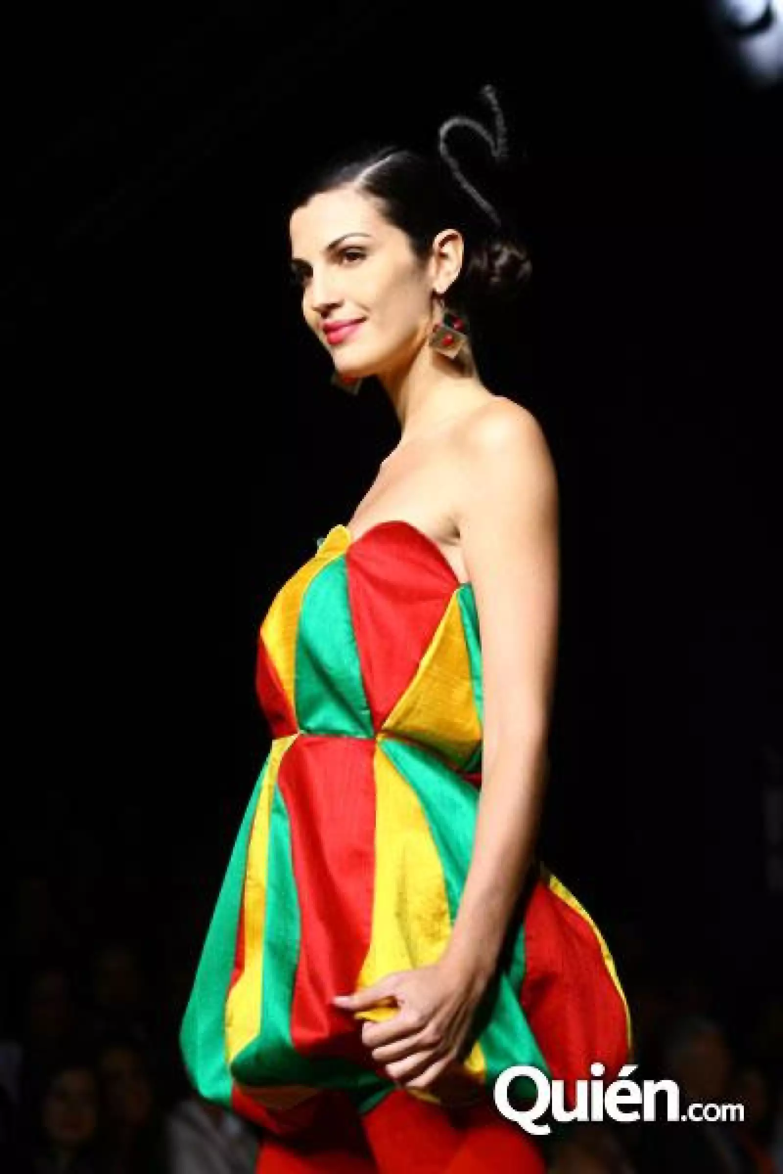 MF Pasarela Sebastián y María Luisa