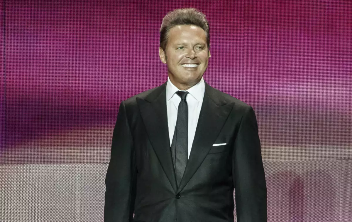 Luis Miguel 