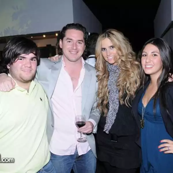 Manuel Sepúlveda,Checo Barrera,Ana Paola Luque,Ana Maria Varas