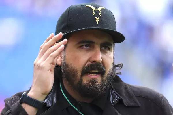 Amaury Vergara dueño de Chivas