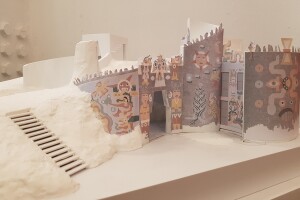 Casa-Cueva O'Gorman expo