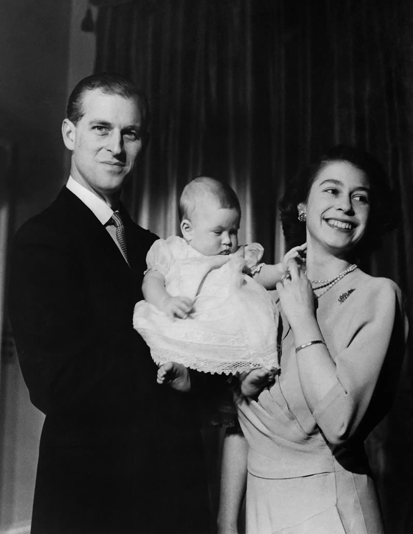 UK-ELIZABETH II-FAMILY-PRINCE CHARLES