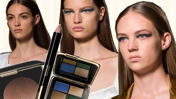 Durante la pasarela de su colección primavera verano 2017, Victoria Beckham debutó su colección de maquillaje Victoria Beckham X Estée Lauder. ¡Consigue el look!