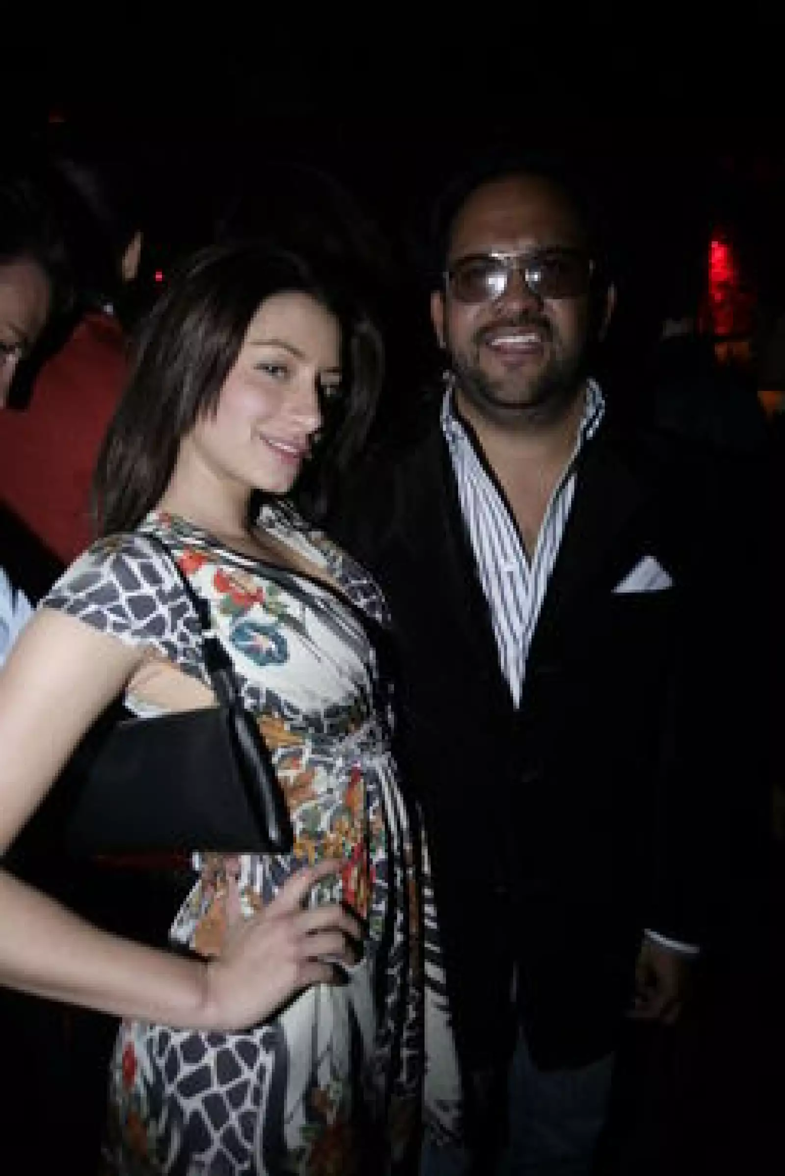 Lucero Figueroa, Rolando Santiesteban