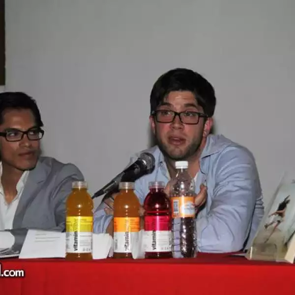 Christian Herrera,Daniel Krauze