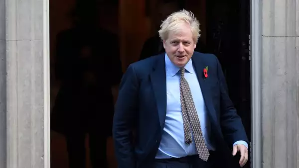 Boris Johnson