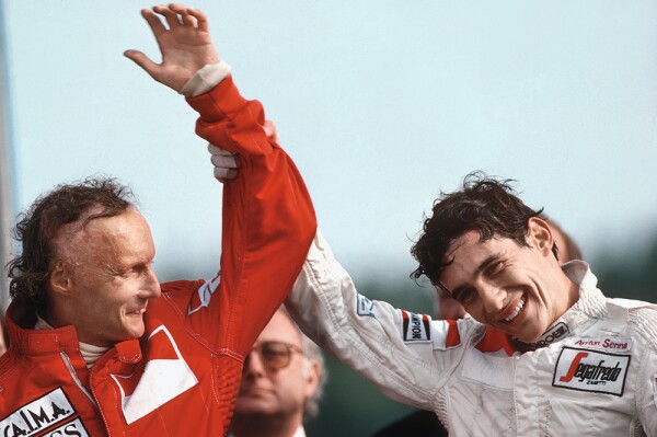 Ayrton Senna