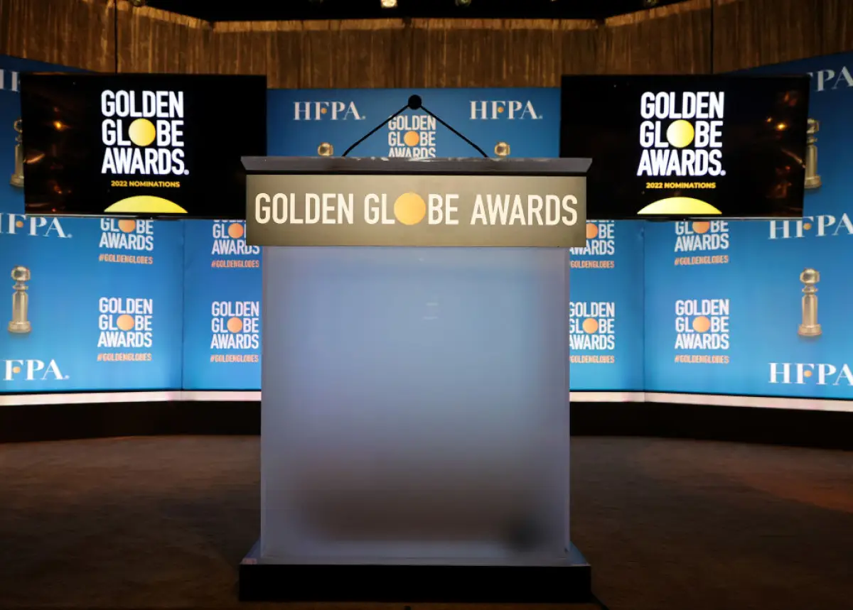 79th Annual Golden Globe Award Nominations