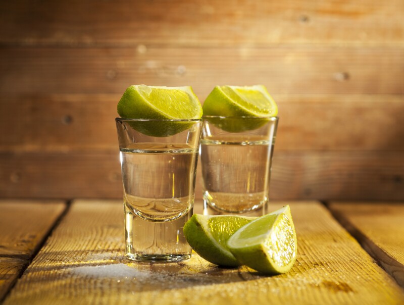 A su salud...