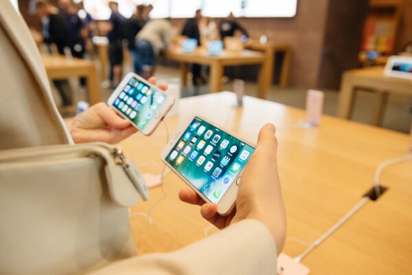 iPhone 7