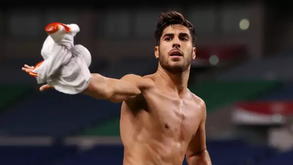 Japan v Spain: Men's Football Semi-final - Olympics: Day 11