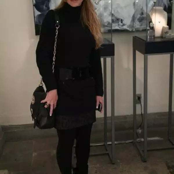 Mujer Mont Blanc 2010