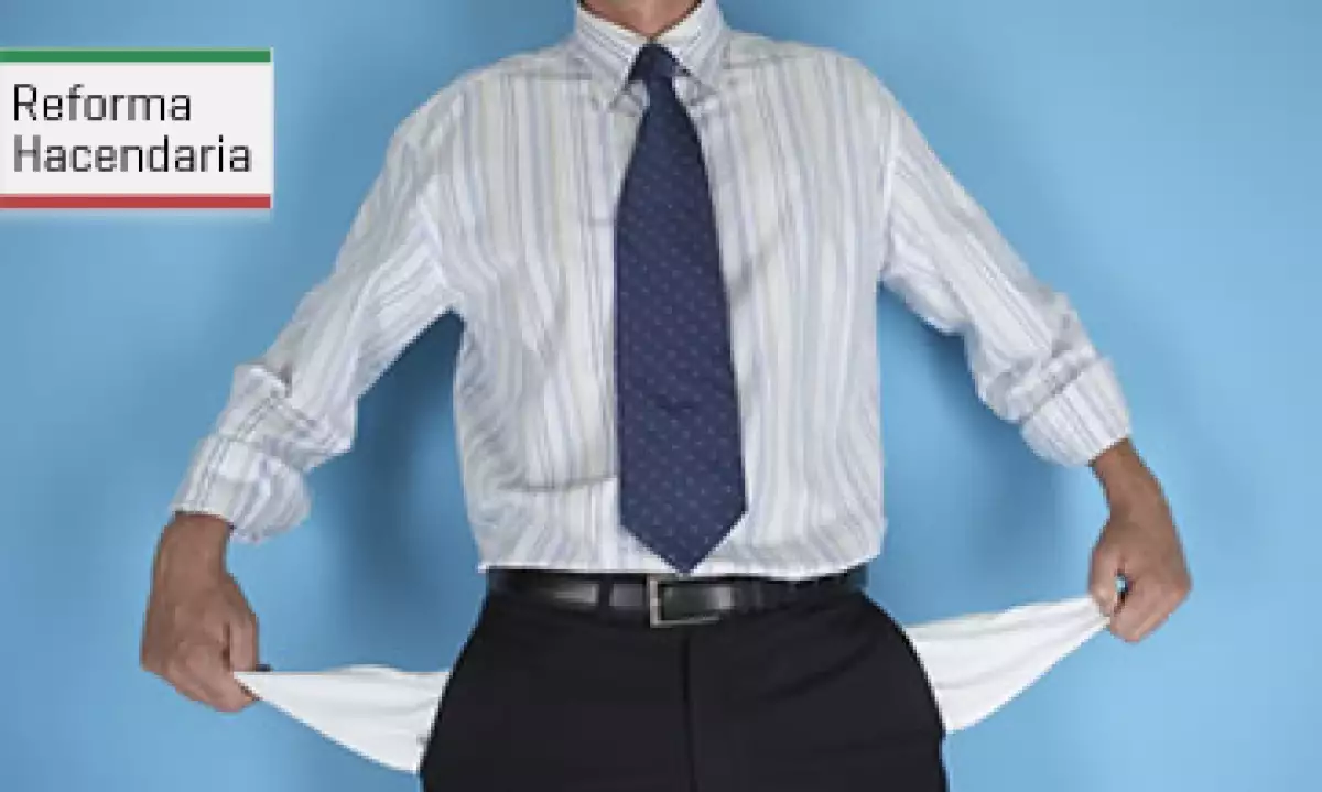 Las deducciones de una persona al año no deberán ser mayores a dos salarios mínimos multiplicados por 365 días del año. (Foto: Archivo )