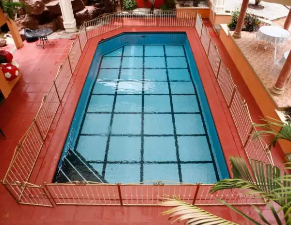 SU GRAN AMOR. Julio César nació en Ciudad Obregón, Sonora, pero desde niño vivió en Sinaloa. Nos dijo que los rincones favoritos de su casa son la alberca y la sala de juegos.