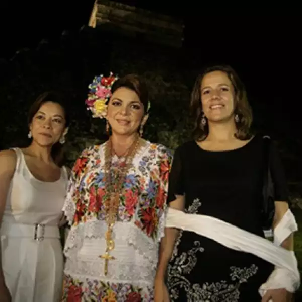 Josefina Vázquez Mota, Ivón Ortega, Margarita Zavala