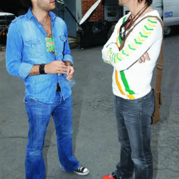 Rafael Villegas, Charly Rey