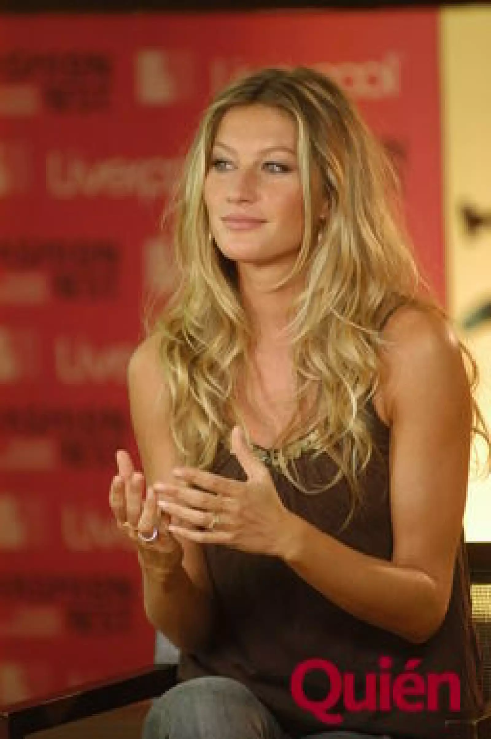 Gisele Bundchen