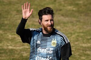 Messi Forbes 2018