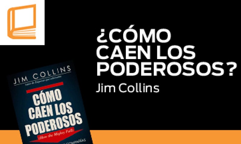 Libro: �c�mo caen los poderosos?