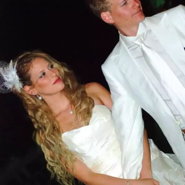 Boda de Jennika Kane Zambrano y Raul González