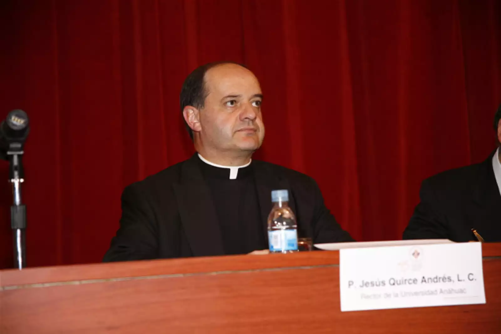 Medalla Anáhuac  a José Antonio Alonso