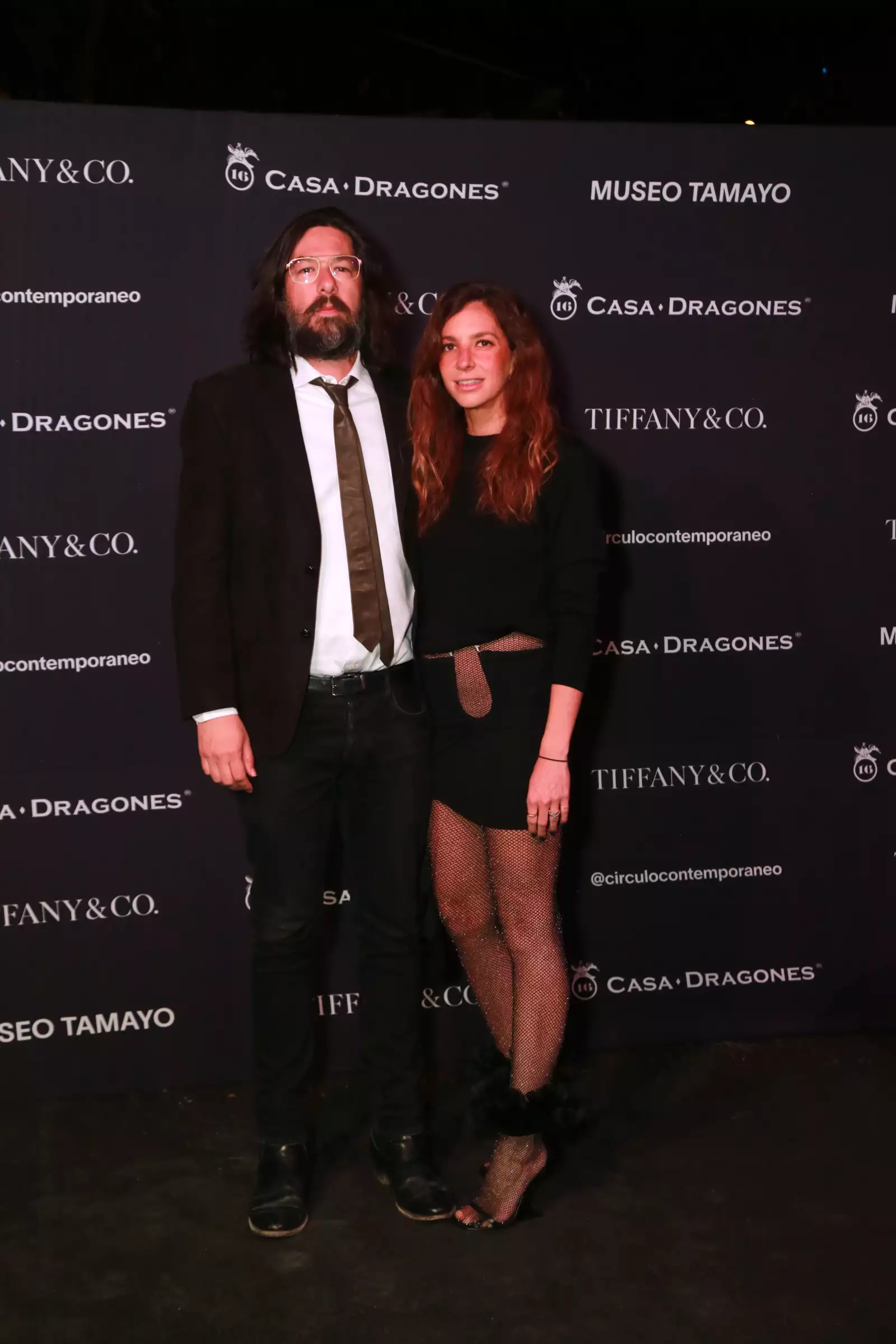 RED CARPET GALA MUSEO TAMAYO