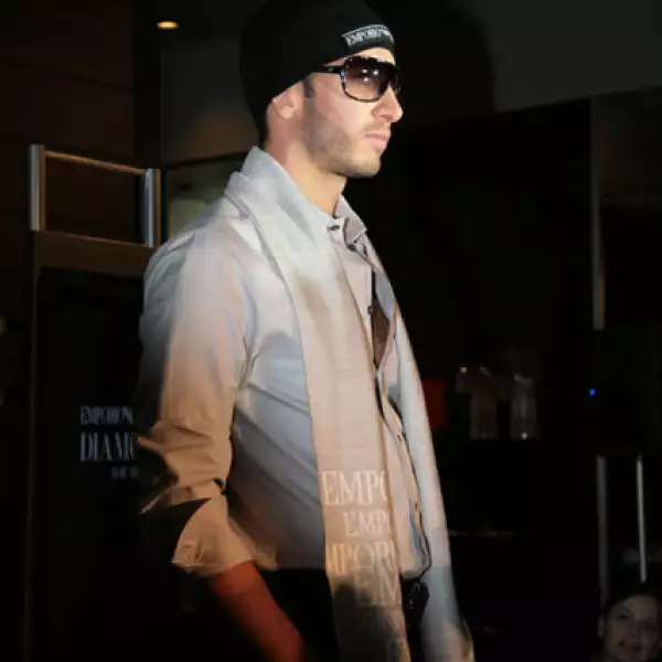 Armani presenta Diamonds for Men