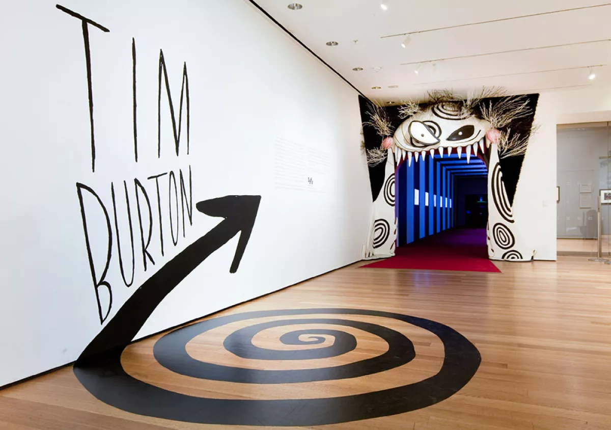 Tim Burton