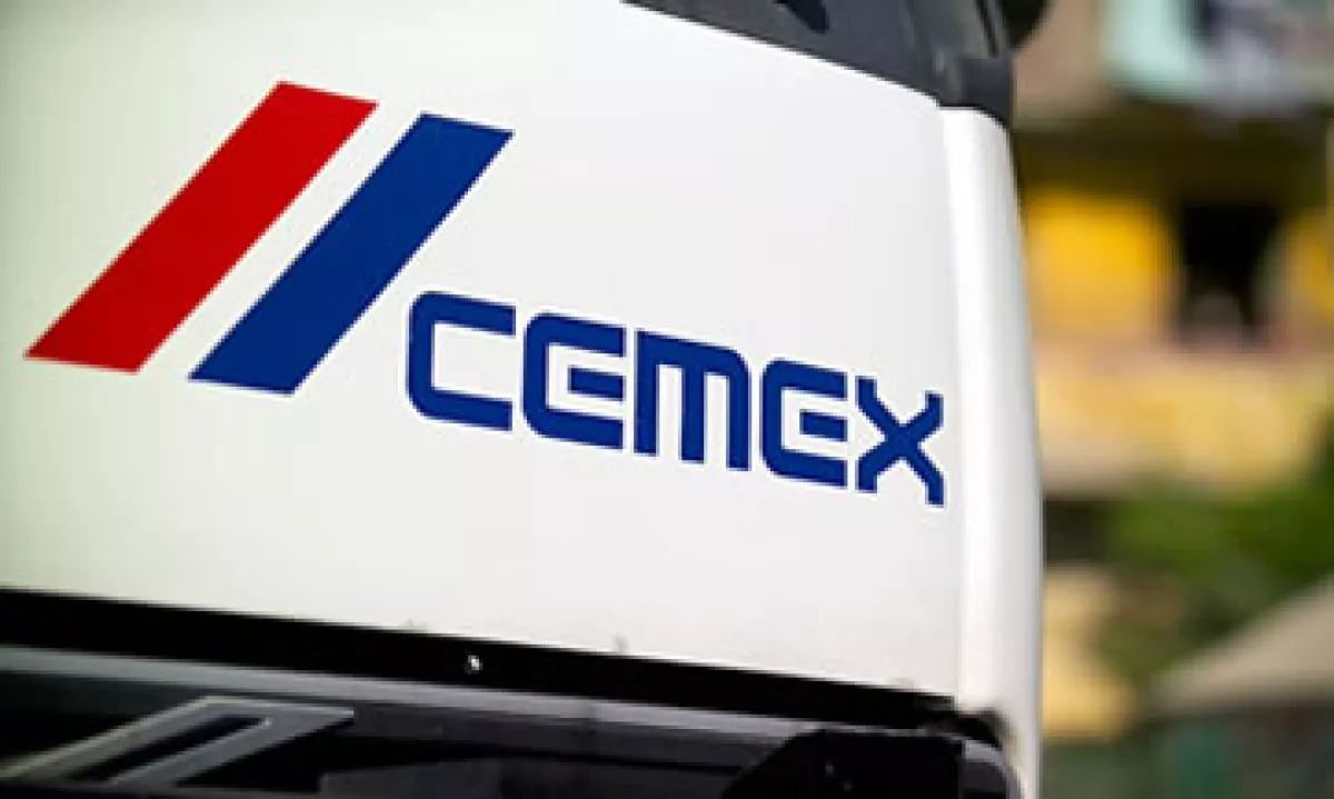 La oferta de acciones no considera una opción de sobreasignación.  (Foto: Cortesía Cemex)