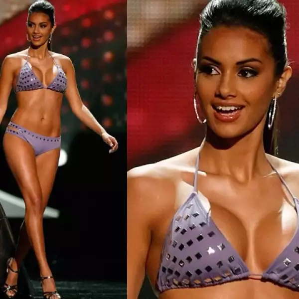 Jessica Scheel, Guatemala.