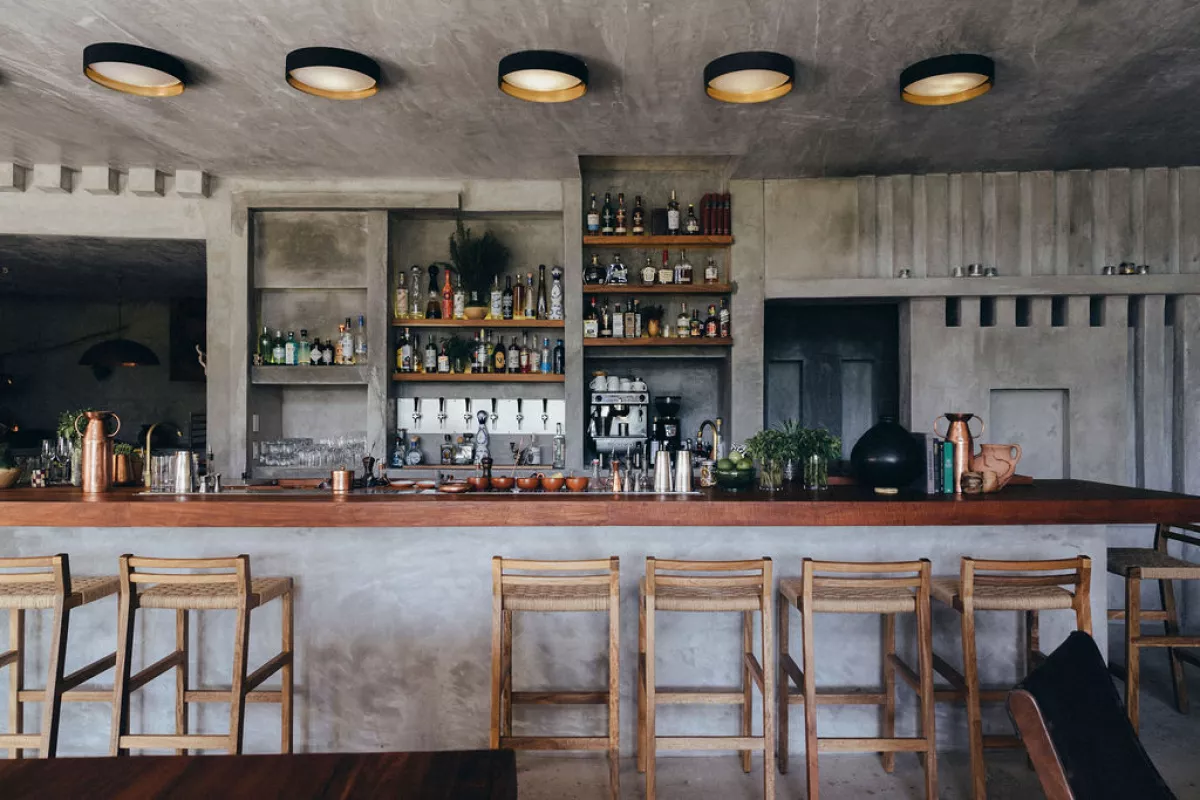 Zapote Bar 