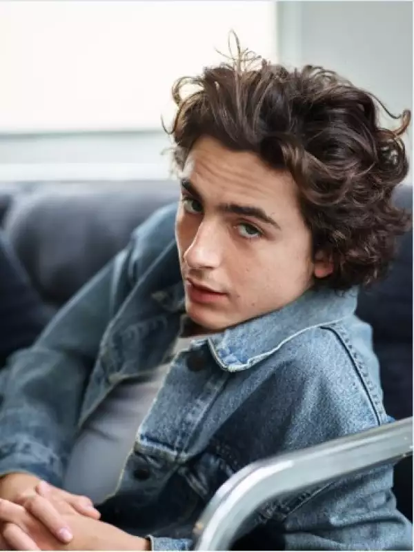 Timothée Chalamet