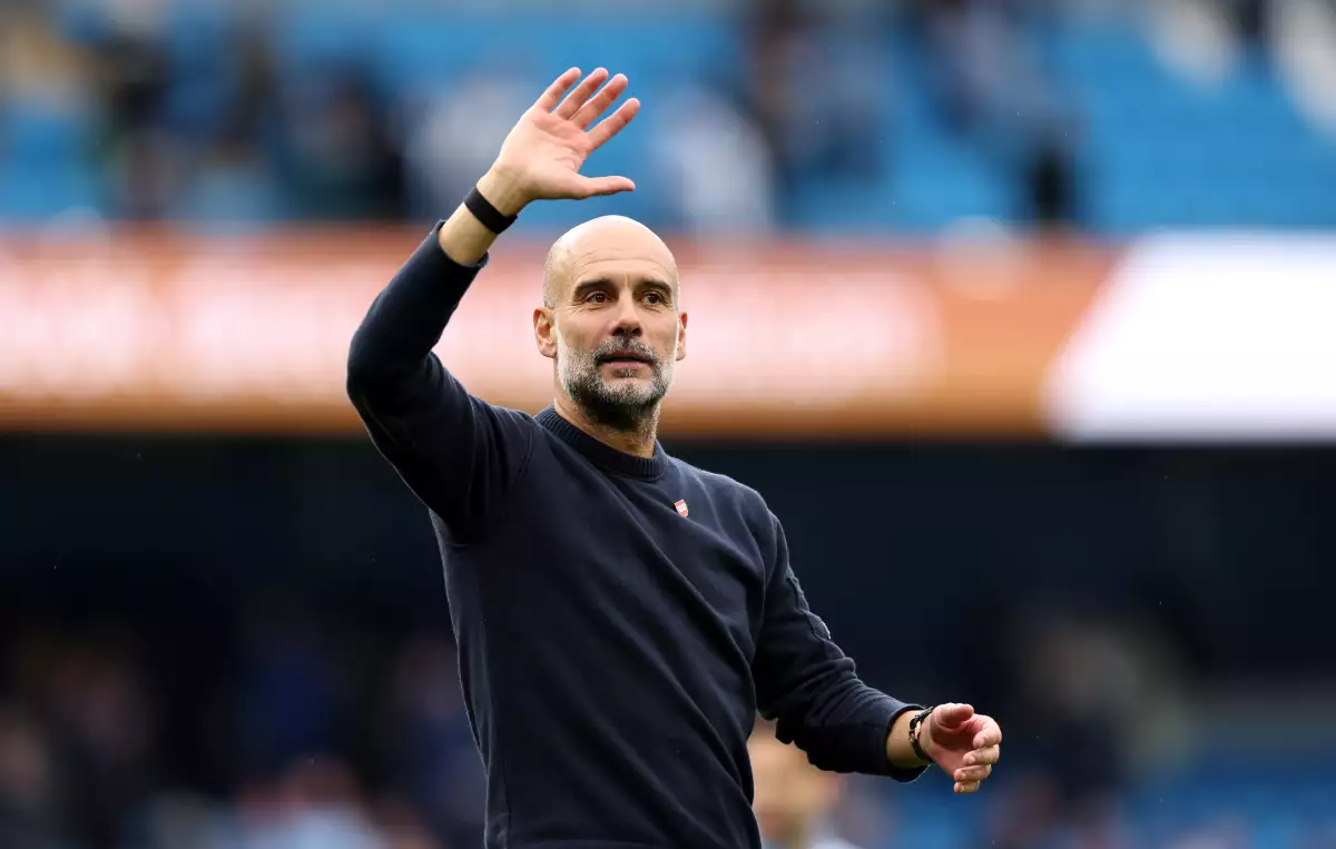 “Aún hay trabajo por hacer” en el Manchester City, afirma Pep Guardiola