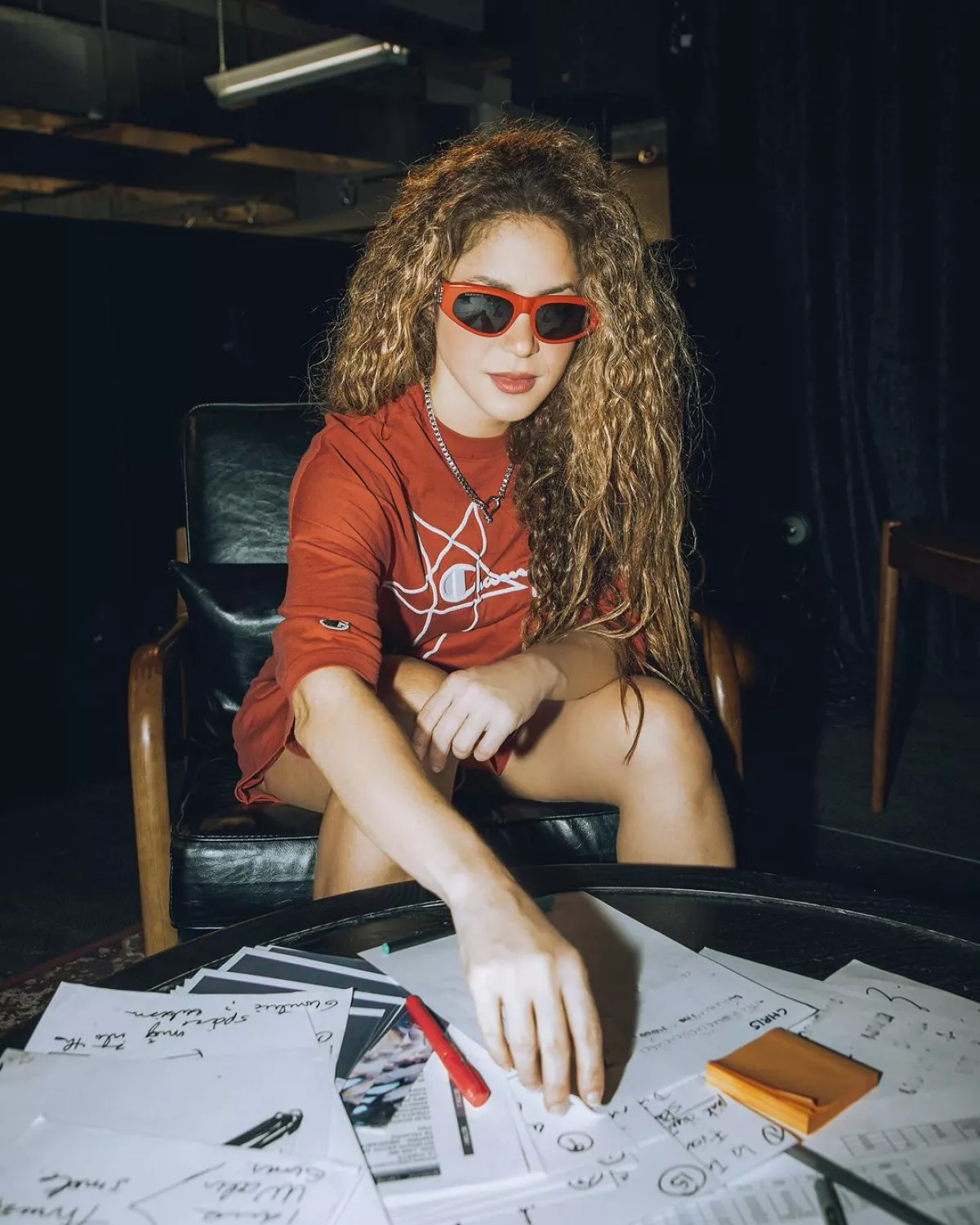 Shakira
