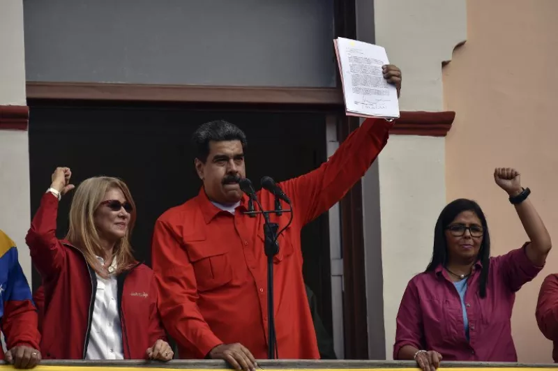 Nicolás Maduro
