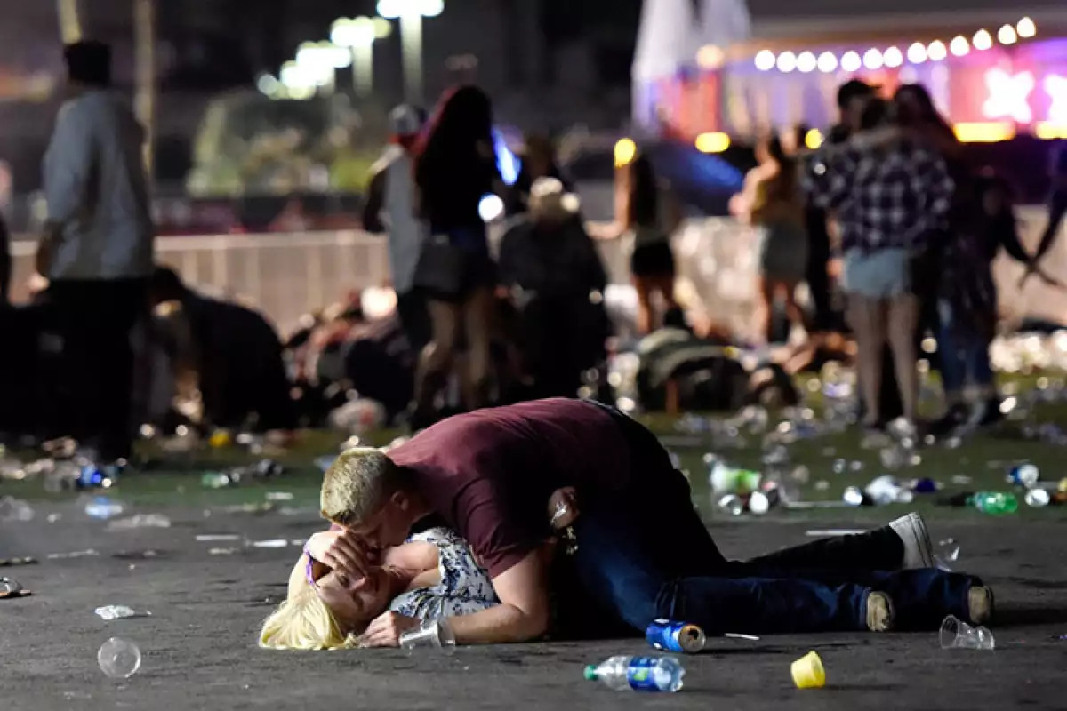 Las Vegas.