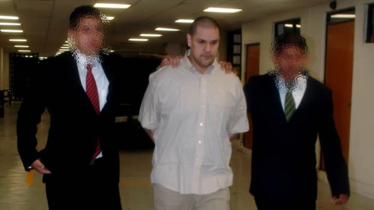Las autoridades trasladan a José Jorge Balderas a El Altiplano