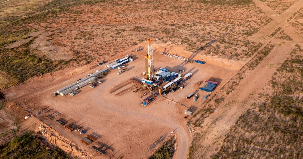 Amlo 'hayır' dedi, ama Sheinbaum fracking'e bahse girecek, böylece Pemex doğal gaz üretiyor