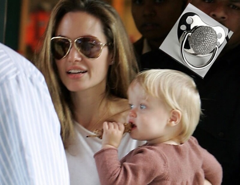 La familia Jolie-Pitt prefieren la sencillez.