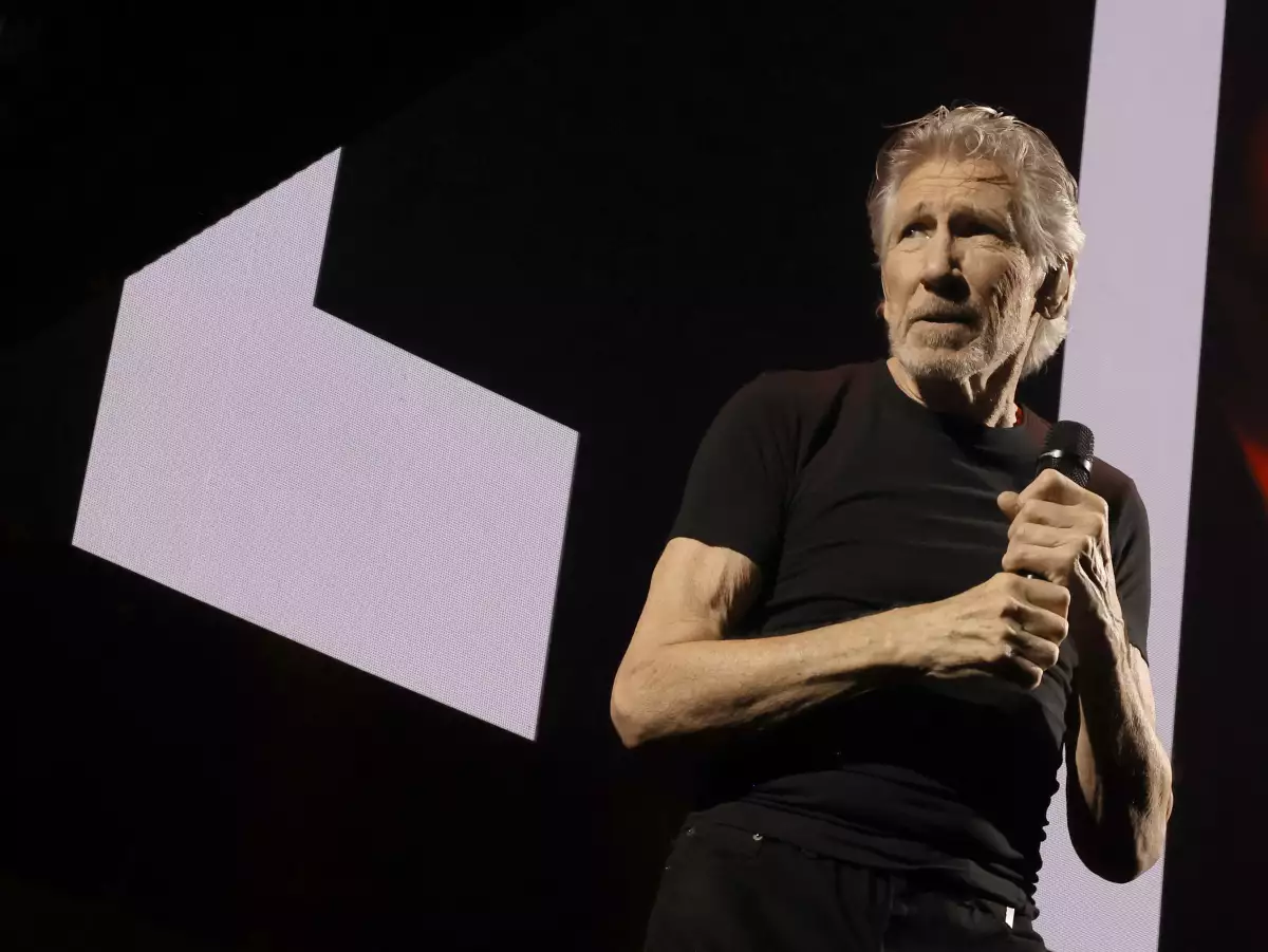 Roger Waters Performs At Crypto.com Arena