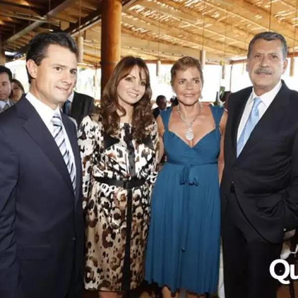 Boda Marifer Barrera y Gregory Stewart