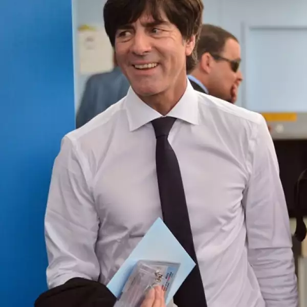 Joachim Low sorteo AFP