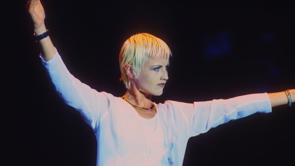 The Cranberries At Central Park SummerStage