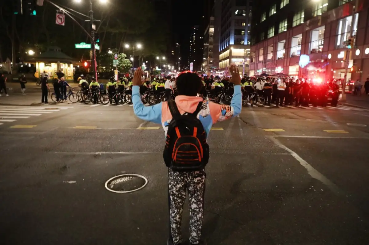 protestas